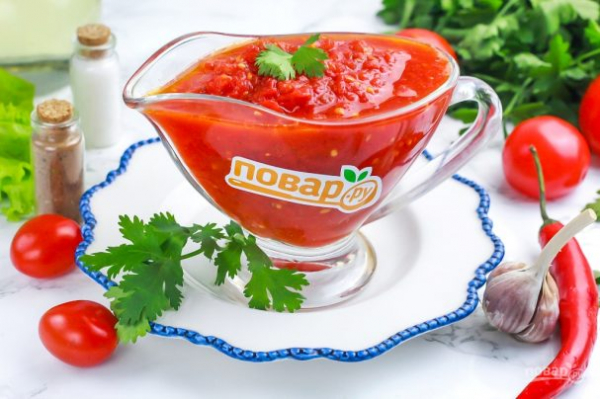 Соус шашлычный Соус шашлычный