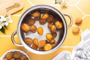 Компот из урюка Компот из урюка