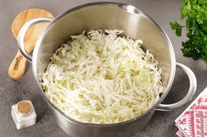 Квашеная капуста Квашеная капуста