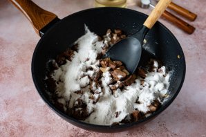 Тушеная говядина Тушеная говядина