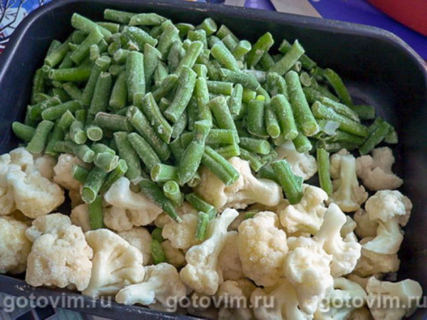 Киш с овощами Киш с овощами