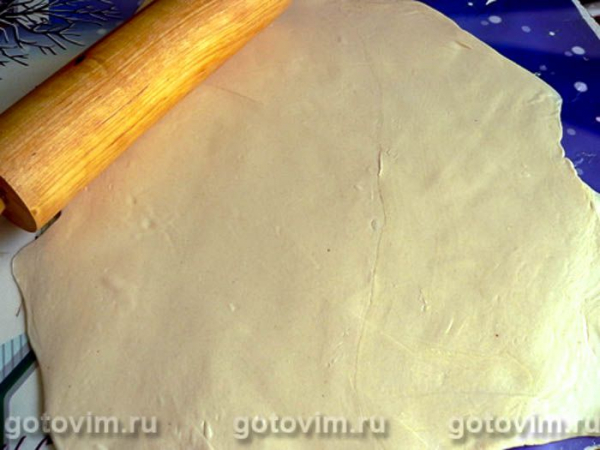 Киш с овощами Киш с овощами