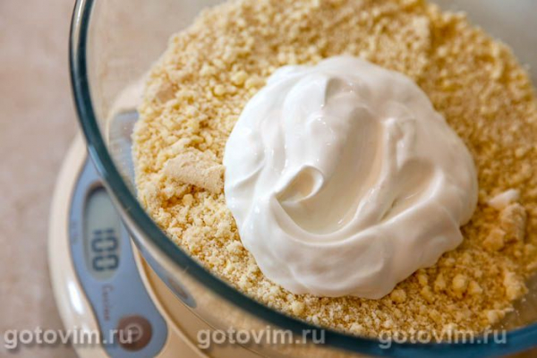 Цветаевский яблочный пирог