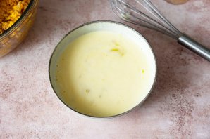 Пирог с тыквой и рисом Пирог с тыквой и рисом