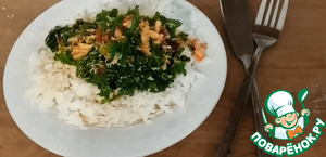 Крабовый карри Крабовый карри